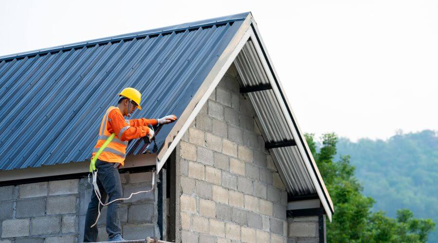 Professional residential roofers in Monroe Township, NJ